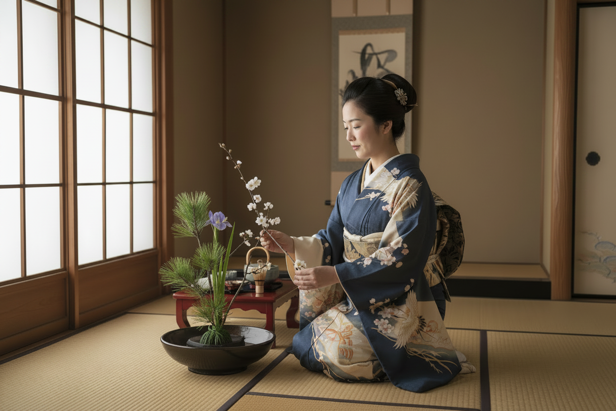 生け花